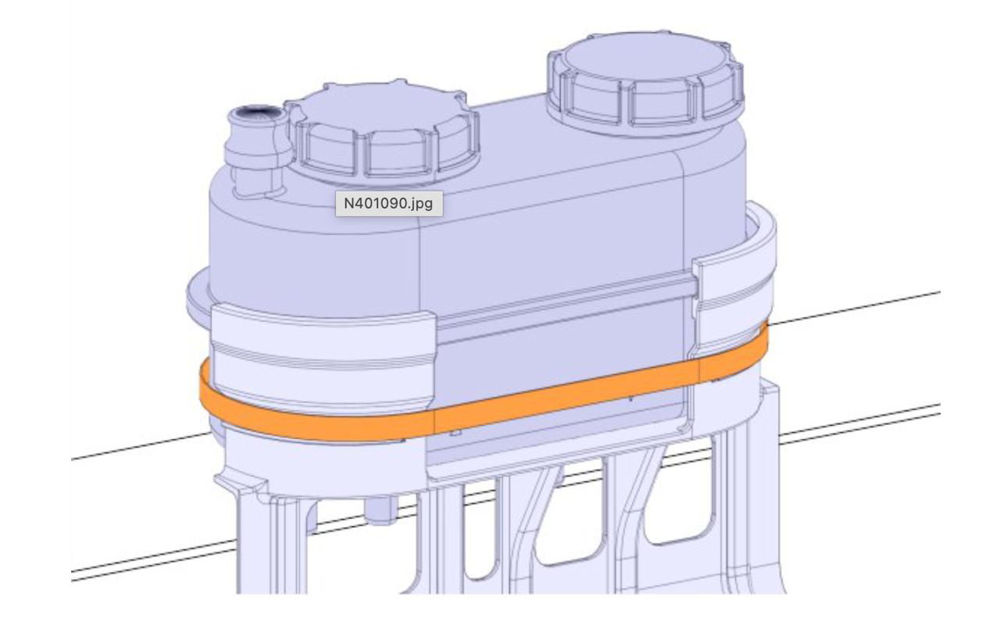 آموزش تعویض سپراتور (Oil Separator) در کامیون ولوو FH یورو شش